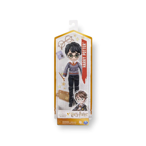 Picture of HARRY POTTER - DOLL 19CM